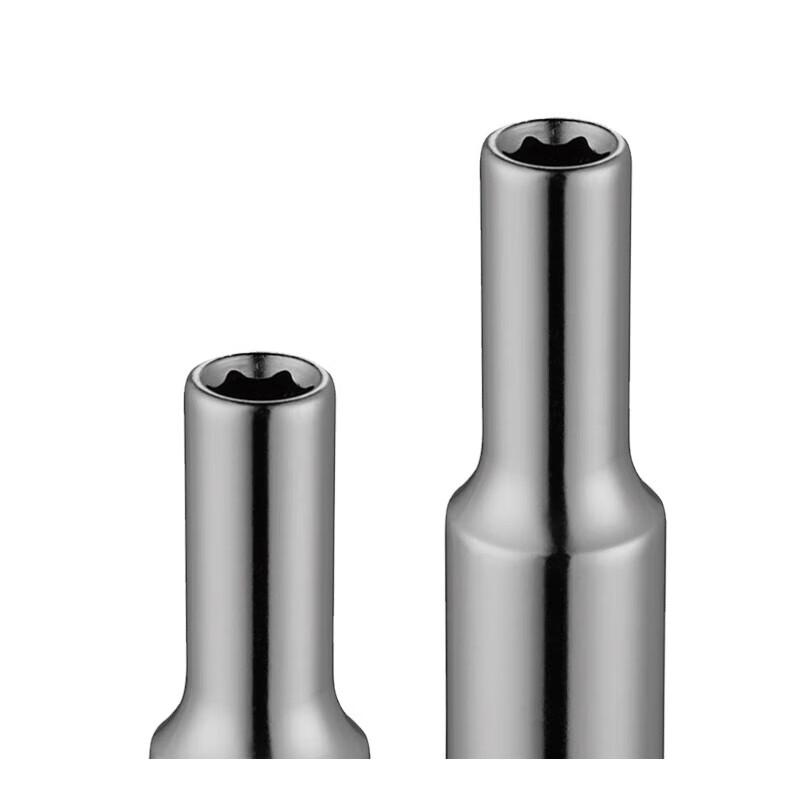 SATA 6.3mm Series 6-Point Long Socket CN plug (adapter included)