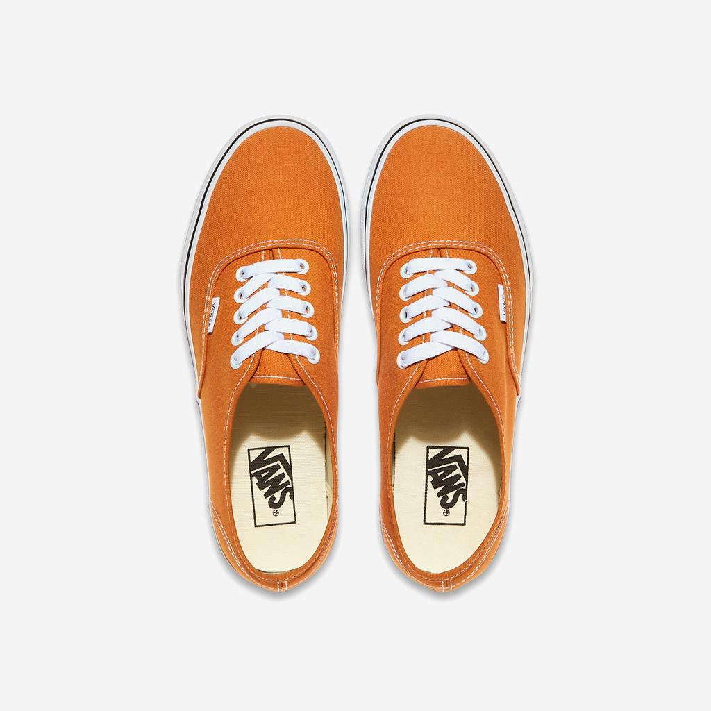 [Vans] Authentic - Color Theory Marmalade [VN000D6G52K] [Shipped from Korea] 100% Authentic