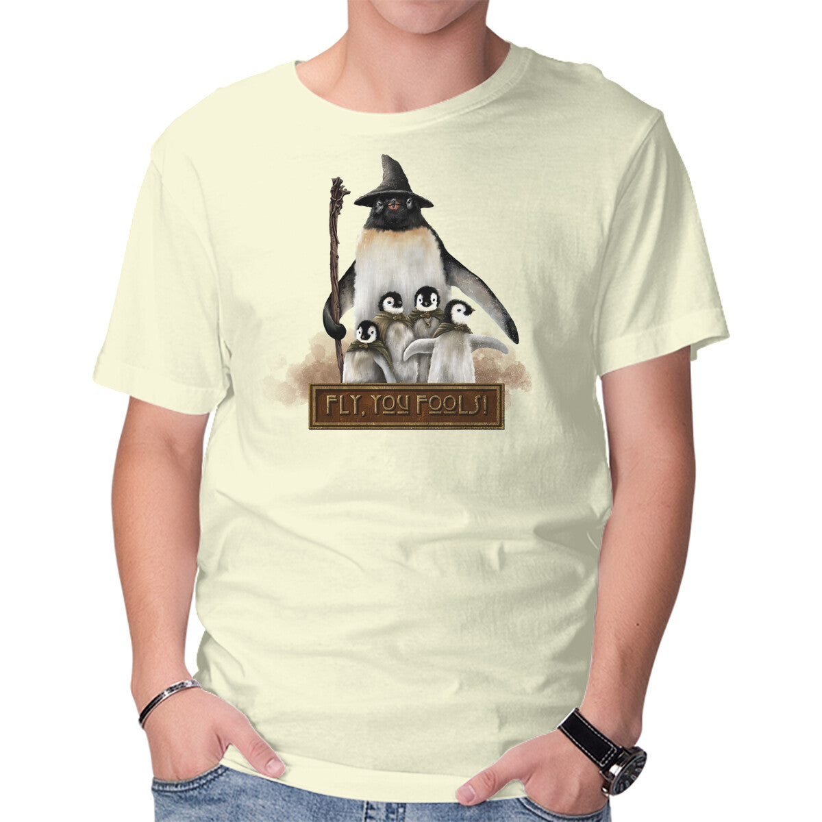 Unisex Crew Neck T-Shirt Fly! Graphic Short Sleeve Casual Tee XXXL
