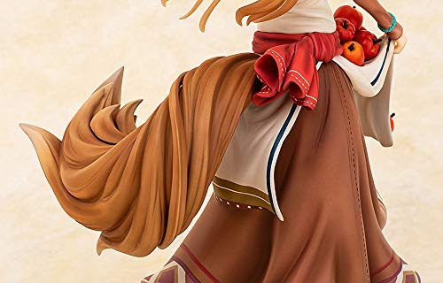 Spice and Wolf Holo Harvest Apple Maßstab bemalte fertige Figur Version. 1/7 ABS und PVC