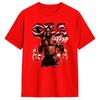 Oba Femi Backed By Destiny T Shirt Summer Harajuku T Shirts Cotton O Neck Oversized Tees ShortSleeved Vintage Tshirt
