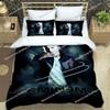 New Cozy Eminem Bedding Set Single/Twin/Full/Queen/King Size Adult Kid Bedroom Soft-Touch Duvet Cover 3D Print Bed Sheet Set