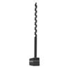 Hand Auger Wrenches Multifunctional Survival Settlers Tool for Outdoor Sports Jungle Crafts Camping Bushcrafting