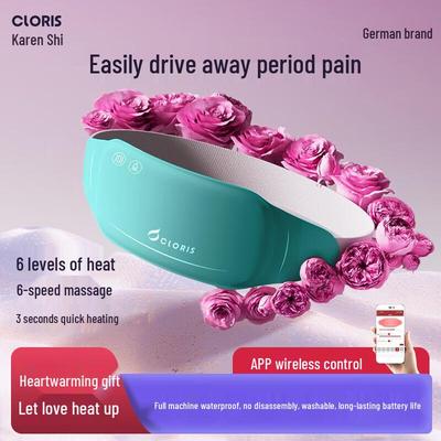 CLORIS H838 Menstrual Warming Waist Belt CN Plug (adapter Included)