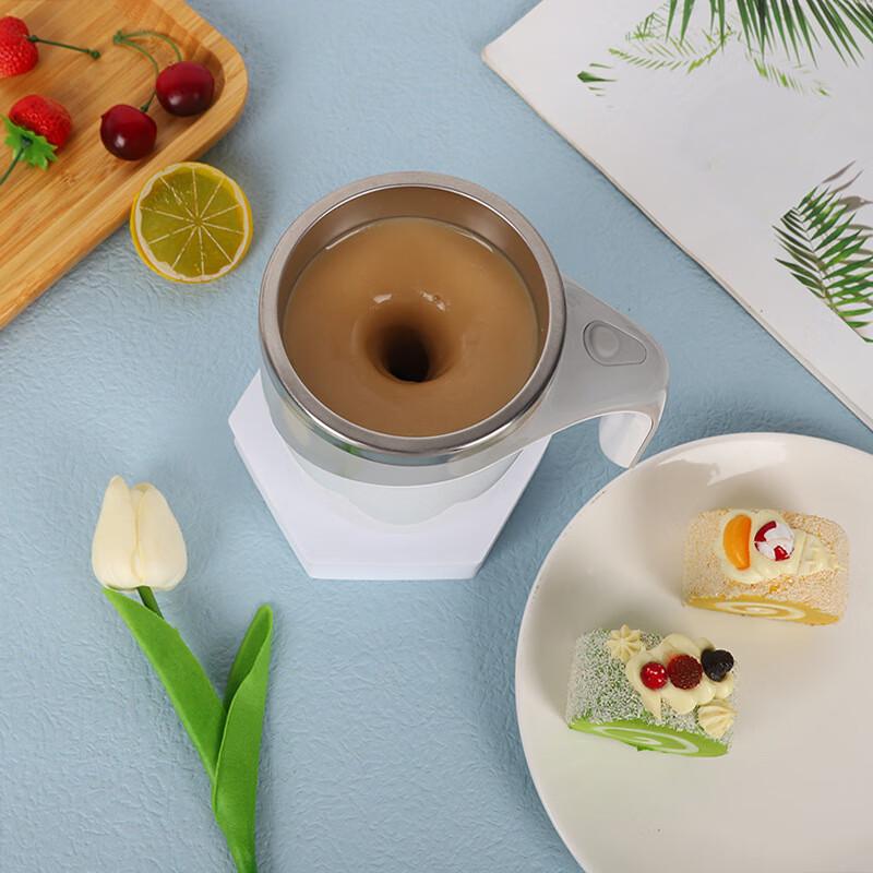 Shangqi Elektrischer Selbstumrührender Kaffeebecher