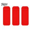 3Pcs Webcam Camera Cover Shield Privacy Protect Sticker for Laptop Computer