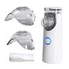 Portable Ultrasonic Children's Mesh Nebulizer - Medical Grade