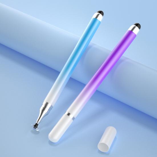 Stift Gradient Hohe Präzision Sensibel Farbe Doppelkopf Anti-Rutsch Universal Handy Tablet