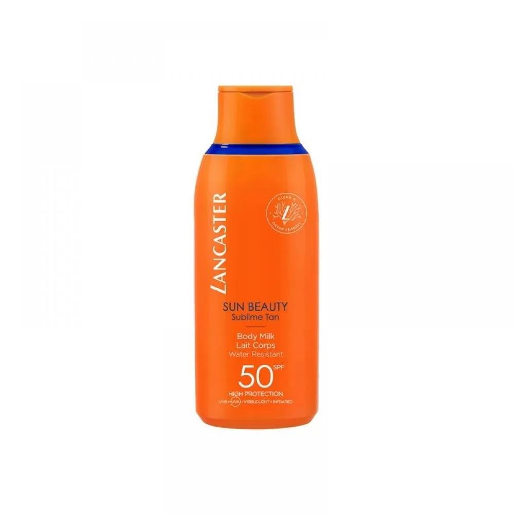 Lancaster Sun Beauty Sublime Tan Body Lotion SPF50 - 175ml