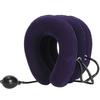 Adjustable Inflatable Neck Stretcher Foldable Neck Traction Pillow  Travel