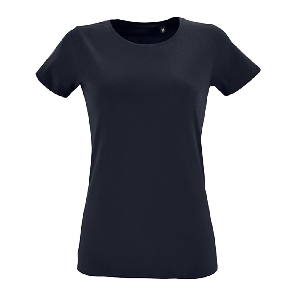 SOLS Womens/Ladies Regent Round Neck Fitted T-Shirt