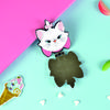 Iknowk Disney Aristocats Marie Hinge Badge