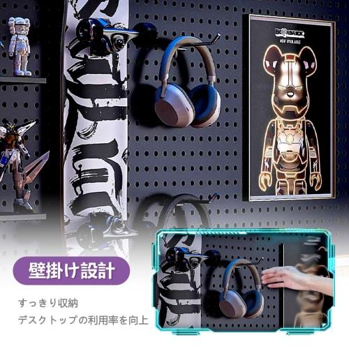 MBBTAG Steel Perforated Pegboard with Magnetic Compatible, Wall-Mountable, 150kg Weight Capacity, Tool Storage, DIY Decor, Kitchen, Office, Bathroom,