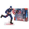Figura Coleccionable de Superhéroe Marvel con Articulaciones Móviles y Base de 6.7 Pulgadas de Altura