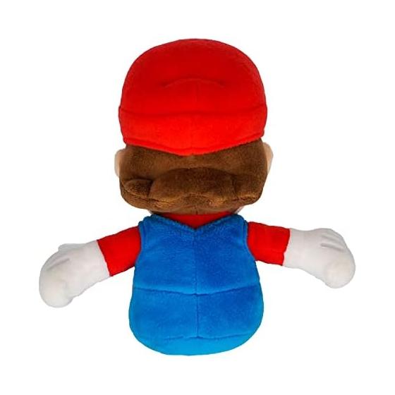 Sanei Boeki Super Mario ALL STAR COLLECTION Mario (S) W11D11H24cm Plush AC01
