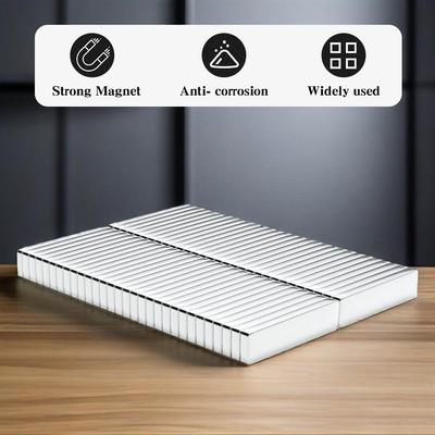 20x5x2mm Block Refrigerator Magnets Imanes Para Manualidades for Refrigerator, Office, DIY