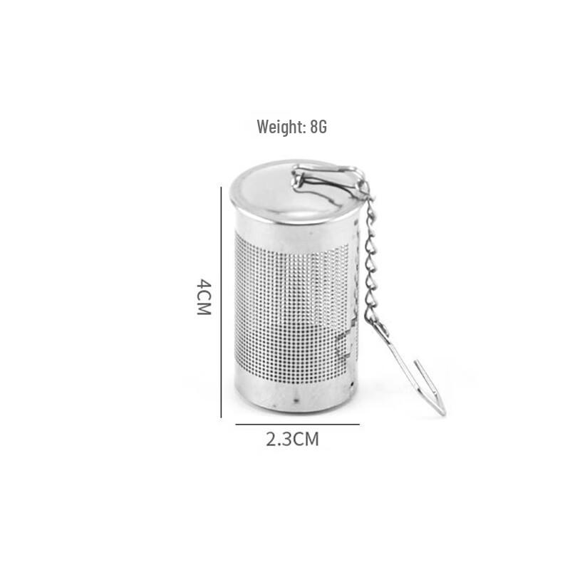 Pabei 304 Stainless Steel Tea Infuser Strainer