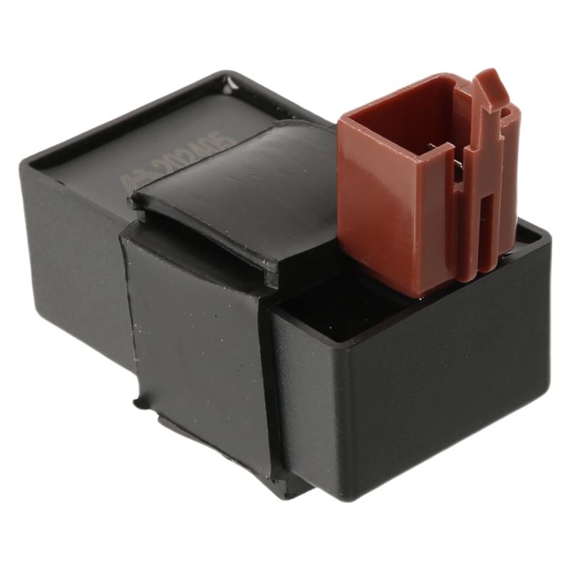 AC DC CDI Unit 1 Pin 1 Pin 6 Pin Ignition Coil Box for GY6 11cc 111cc 111cc 111cc CG111 Scooter Motorcycle Dirt Bike ATV