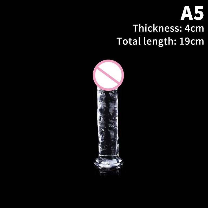 Vakumlu 7 Boyutlu Dildo Dev Jöle Dildolar Kadın Erkek İçin Seks Oyuncakları Sahte Penis Büyük Penis Anal Popo Tıkaç Seks Dükkanı