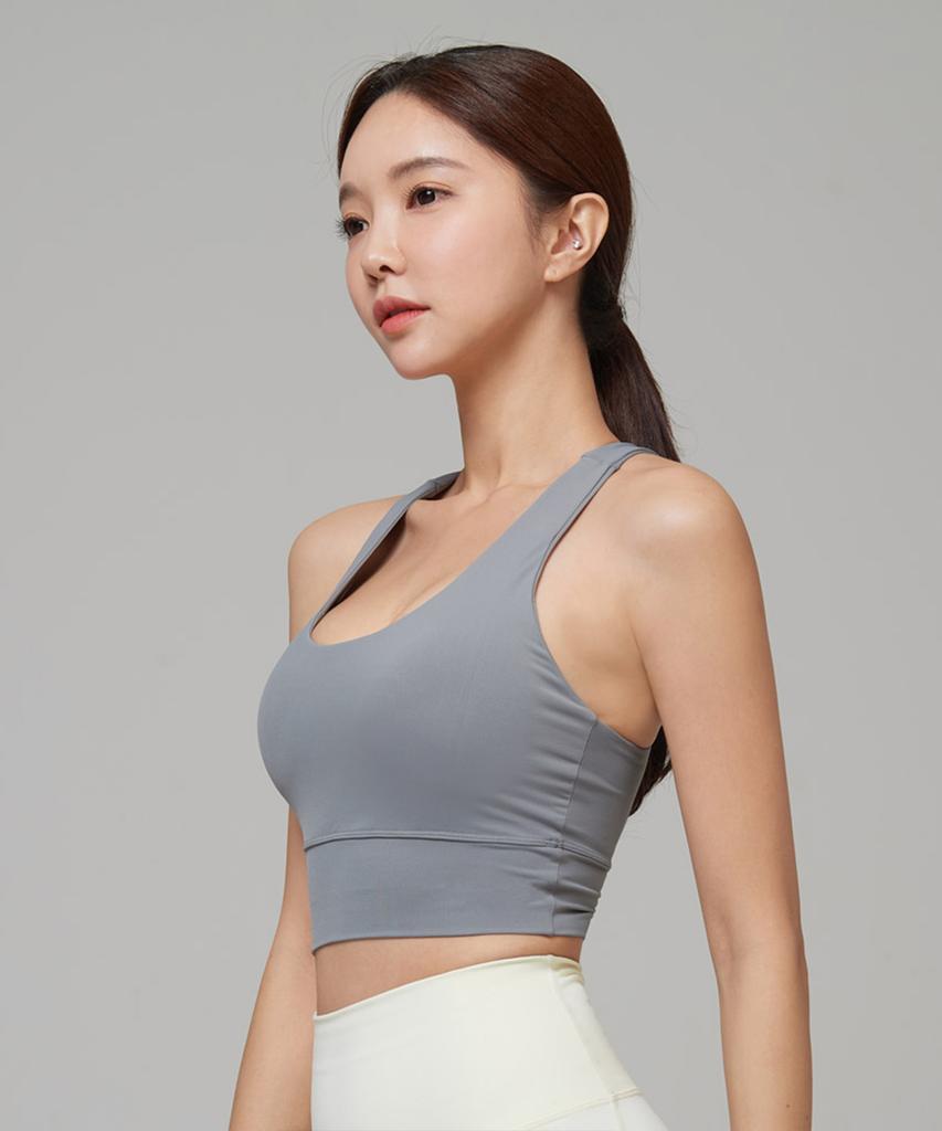 VENDIS All Day Racerback Bra Top