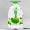 ZISIZ Rice Husk Disposable Tableware Set