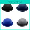 Charming Cat Round Top Hat For Cosplay And Dress Up For Kids And Grown Ups