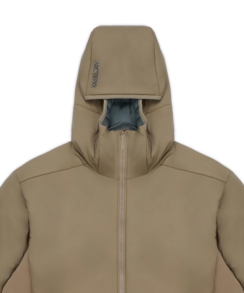 Arcteryx Atom Hoodie Men'S - Canvas / Forage / Ajpfm09556