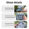 Grey Screen Protector Shell Plastic Control Sunshade Drone RC Sunshade for DJI RC1/RC2/N1/N2/N3