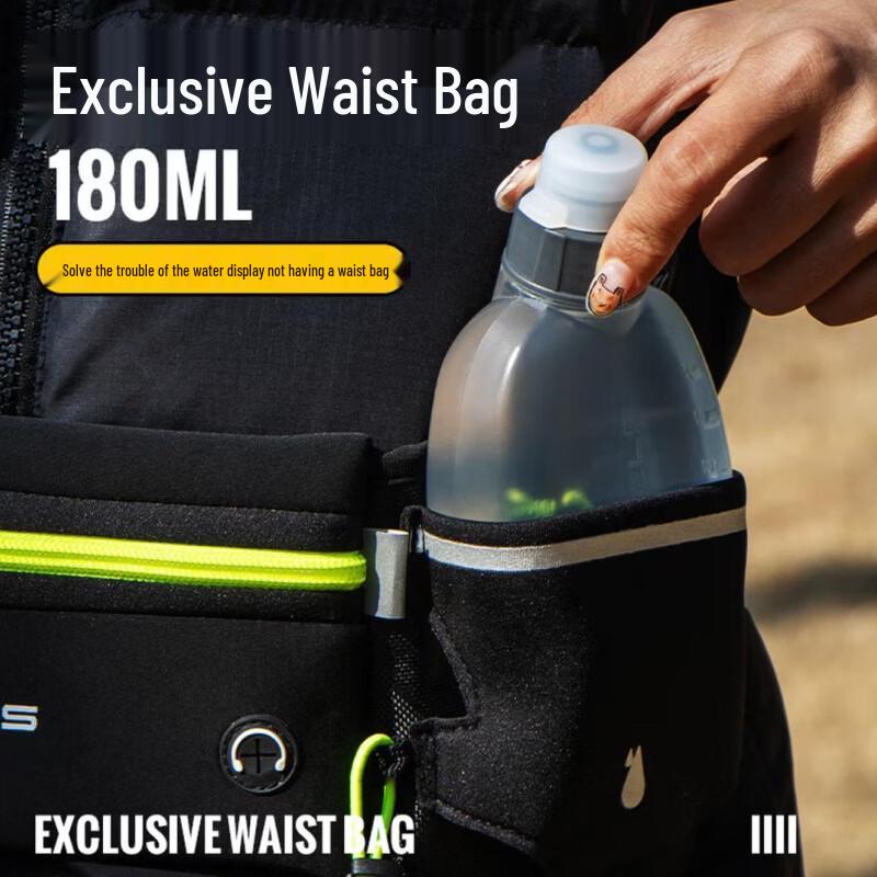 Ally 250ml Outdoor-Sport-Wasserflasche