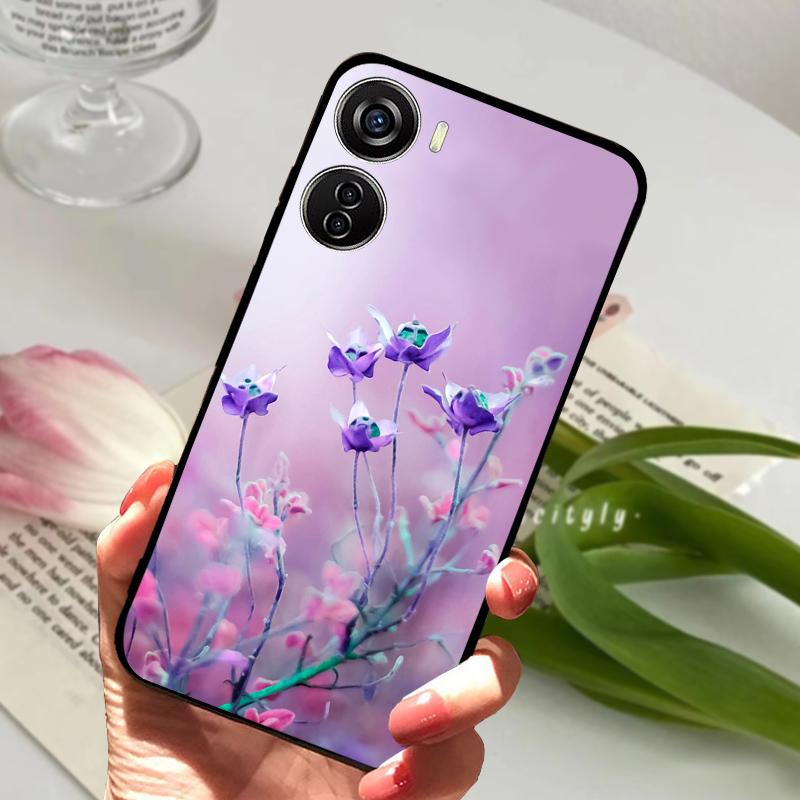 

Чохол для телефону Nubia Neo 8150N Матовий силіконовий TPU Чохол для ZTE Blade V41 Vita Axon 40 Lite V40 Design 4G V50 Design 5G Бампер For V50 Design 5G