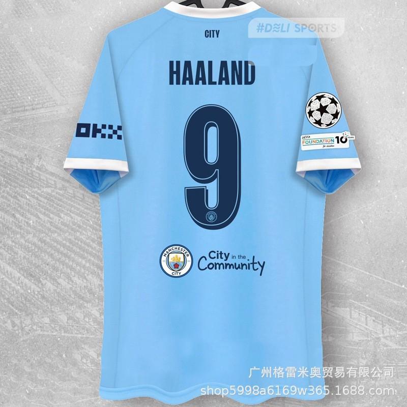 25-26 Manchester City jersey Harlan de Bruyne jersey Marmush Rodri jersey Foden Reinders
