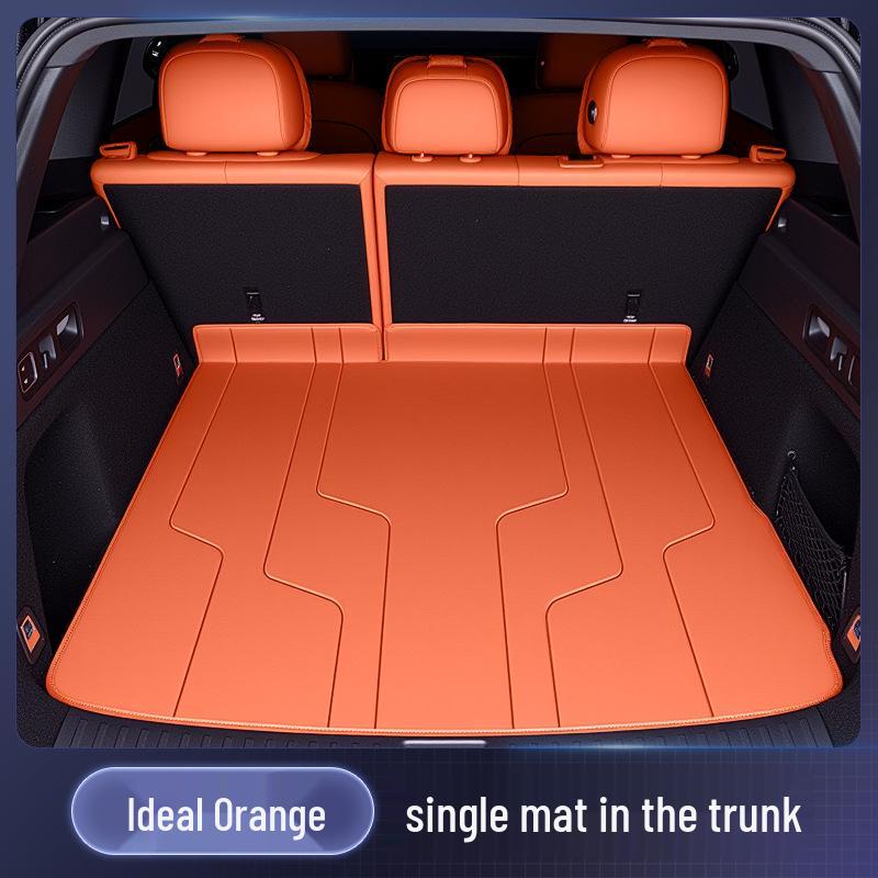 Ideal L6 Full Surround 2025 Trunk Mat for Car Interiors