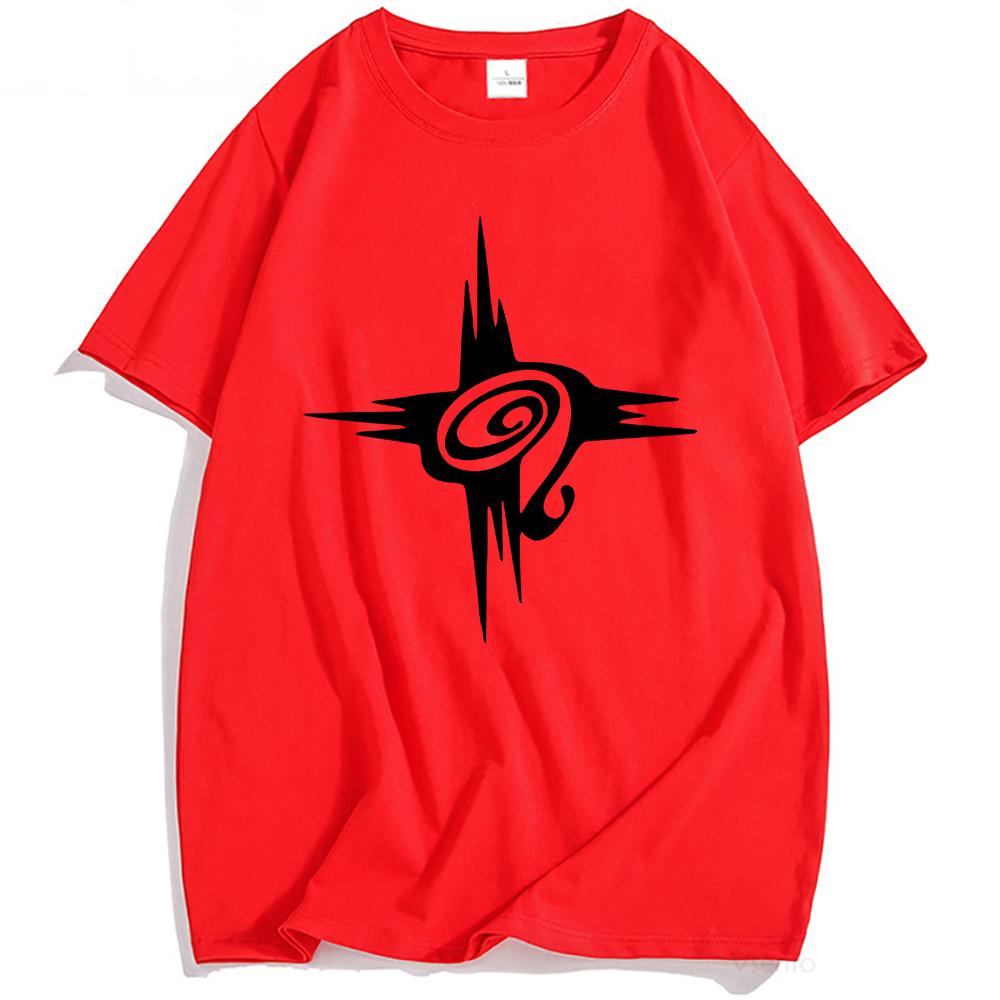 Men Tees Bad Suns Accelerator Album Graphic T-shirt Rock Band Grunge Unisex Streetwear Short Sleeve Cotton Soft Tshirts Male Top