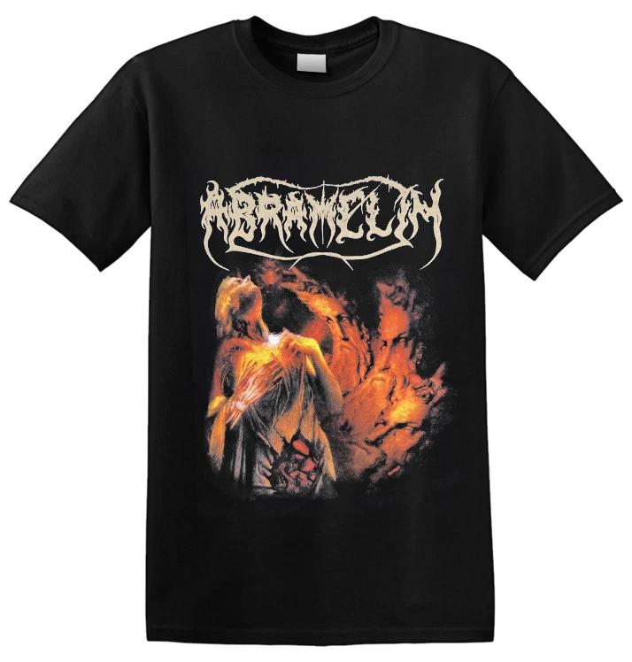 ABRAMELIN -  Self Titled - Old School  T-Shirt M