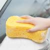 Gąbka do mycia samochodu do konserwacji i detailingu samochodu