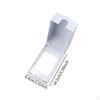 120 Type Anti Outlet Cover Dustproof 142x83x48mm Professional for Bathroom Guard Switch Protection
