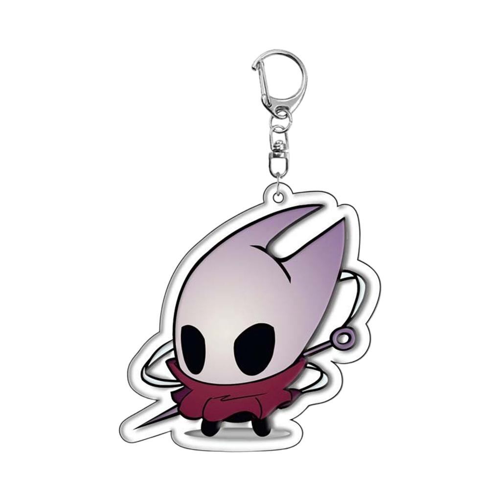 Acrylic Keychain Pendant Student School Bag Cute Decoration Small Gift