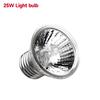 Turtle Basking Terrarium Heat Lamp Light Bulb for Reptile Tanks Turtles/Lizards/Frogs/Iguanas
