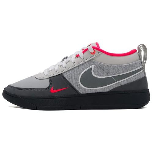 Nike Book 1 Low Top Basketball Shoes Unisex Gray - IR0839-001