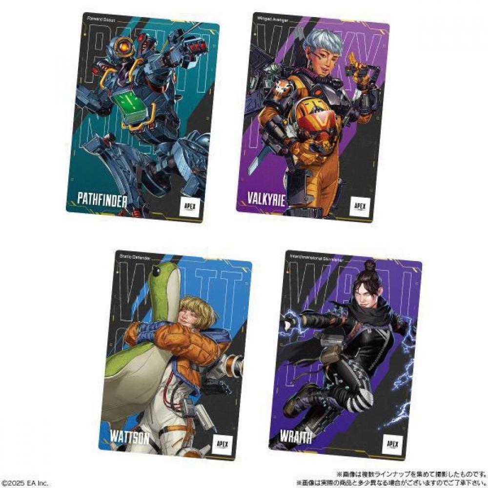 Bandai Candy Apex Legends Wafers 2 1pc