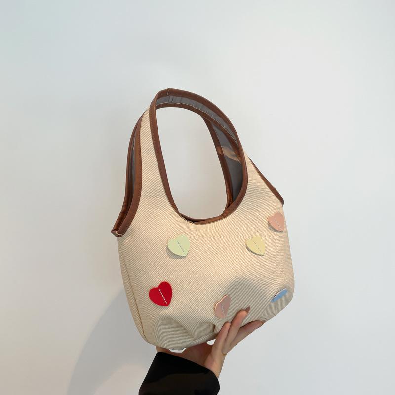 Nischen-personalisierte Tasche Damen Sommer 2025 neue lässige Tragetasche schöne Achseltasche Schultertasche