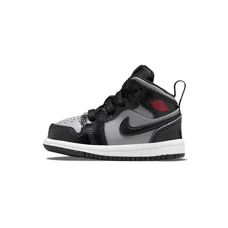 Jordan 1 Mid Shadow Red TD 640735-096