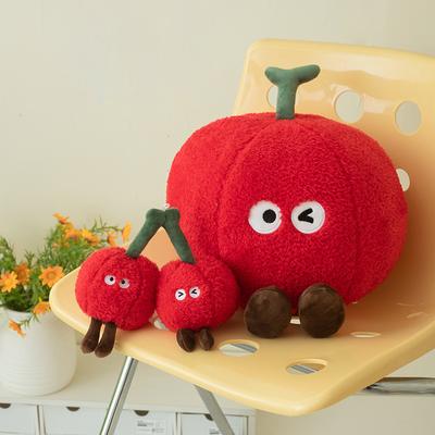 New Cherry Doll Plush Toys Kids Birthday Gift Cute Doll Dolls