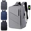 Li Shen Men's Business Laptop Backpack