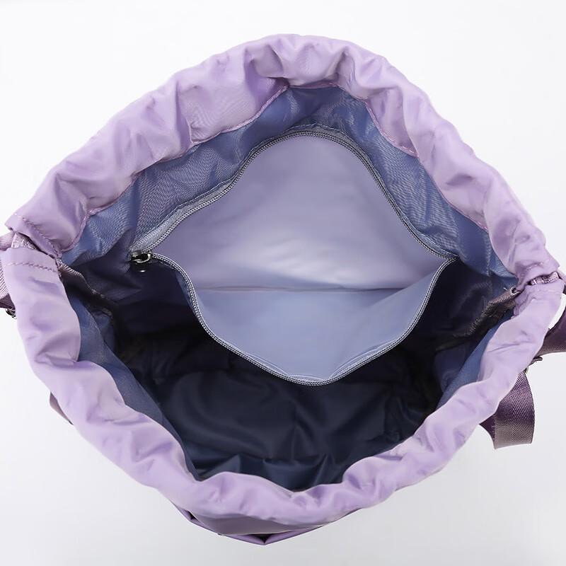 Outdoor Waterproof Dry Wet Separation Drawstring Backpack