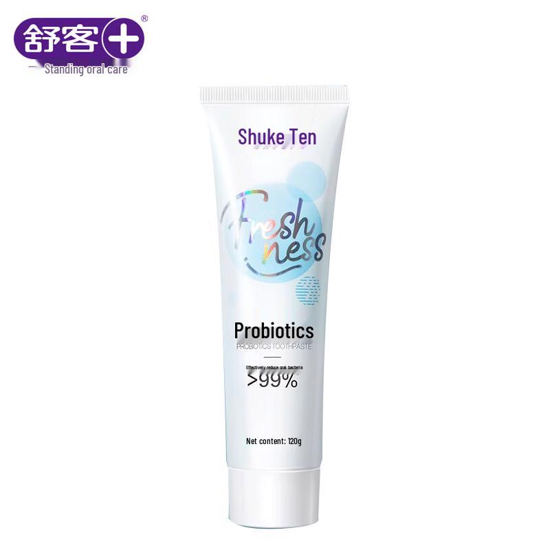 

Saky Fresh Probiotic Toothpaste