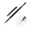 Manicure Tool Advanced Nail Art Brushes Ergonomic Handle Professional Salon Equipment Home Use Beauty
