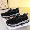 Large Size Men's Sports and Leisure Lightweight Couple's Spring and Autumn New Men's and Women's Outdoor Mountaineering Running Shoes