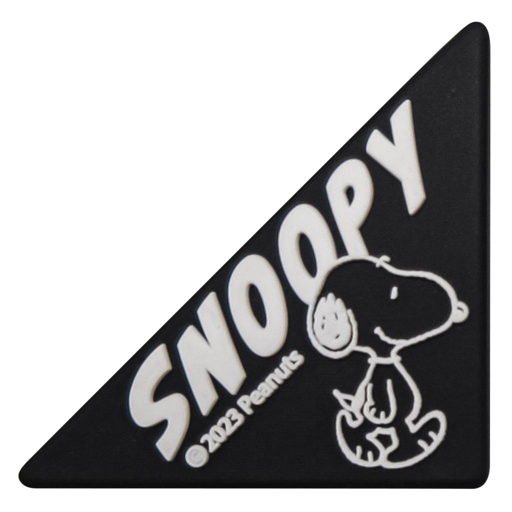 Grunnleggende Standard Snoopy Dørbeskytter Klistremerkesett med 2 for Biler Ripeforebygging Bilklistremerke Biltilbehør Egendekorasjon Søt Figur SNOOPY Mo