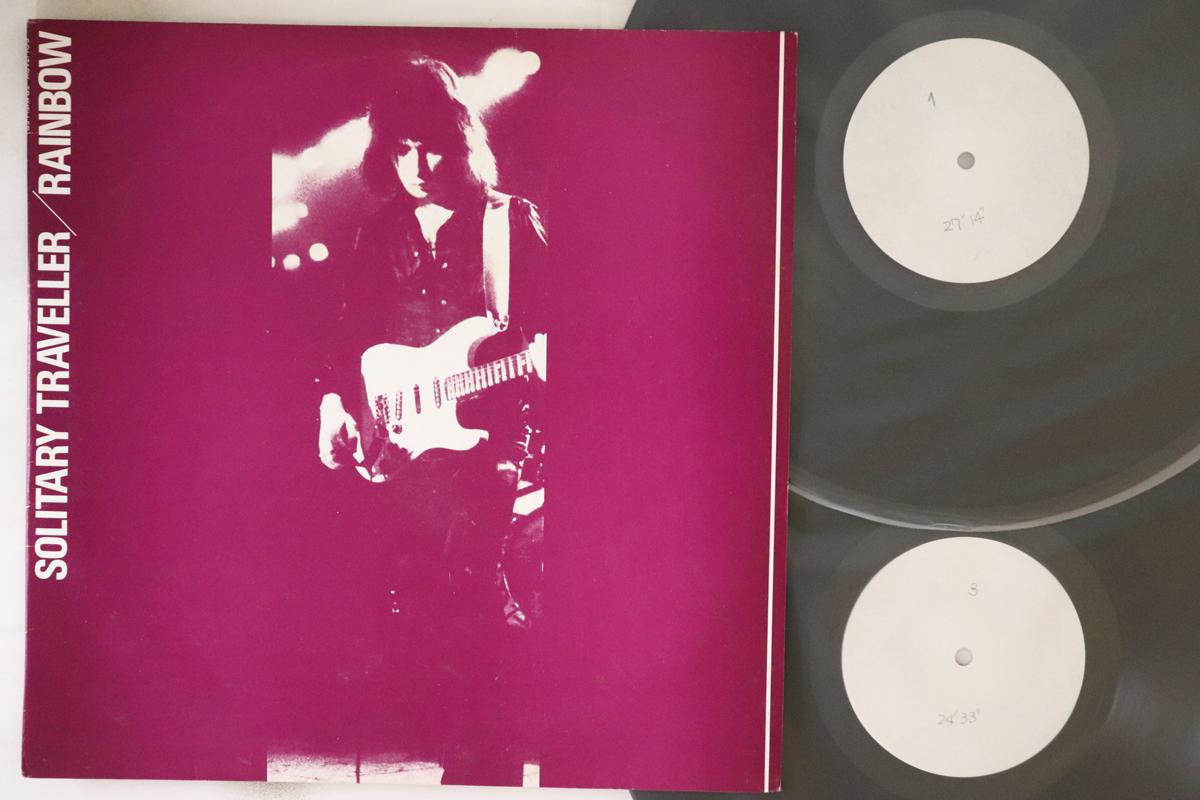 

LP Record RAINBOW - Blackmore From J R527 NONE 2007 Japan Rock Used